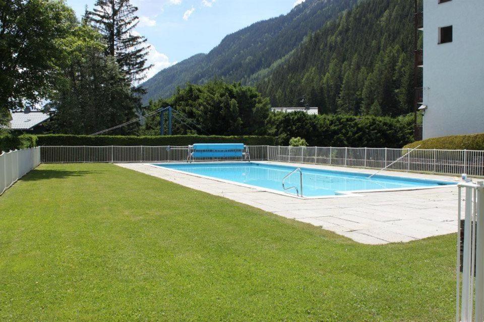 Studio Residence Grands Montets Chamonix Exterior foto