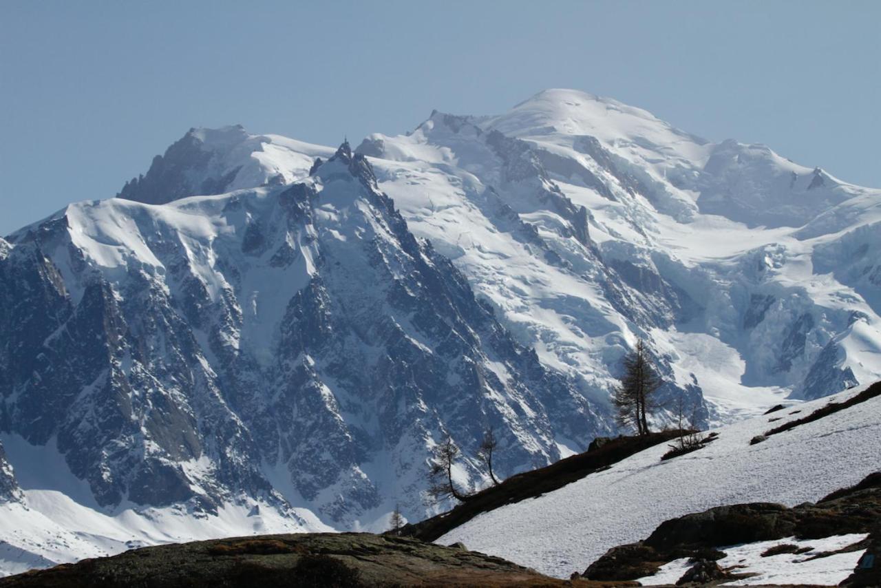 Studio Residence Grands Montets Chamonix Exterior foto