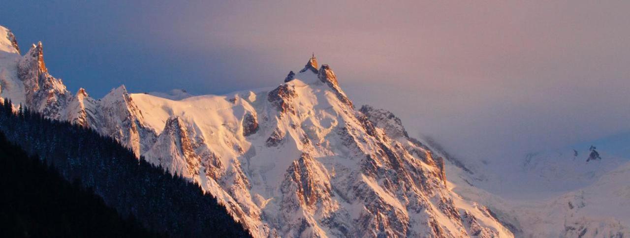 Studio Residence Grands Montets Chamonix Exterior foto