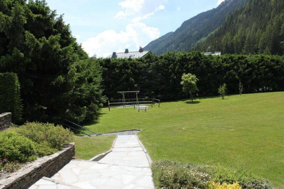Studio Residence Grands Montets Chamonix Exterior foto