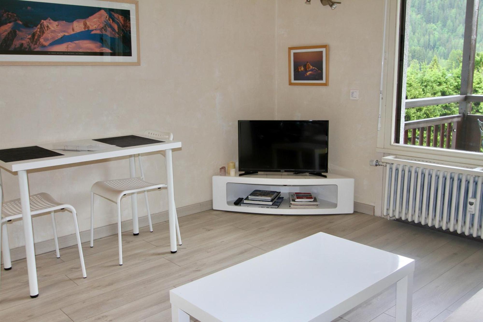 Studio Residence Grands Montets Chamonix Exterior foto